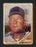 Harry Craft Autographed 1962 Topps Card #12 Houston Colt .45's SKU #162272 - RSA