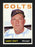 Harry Craft Autographed 1964 Topps Card #298 Houston Colt .45's SKU #162274 - RSA