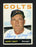 Harry Craft Autographed 1964 Topps Card #298 Houston Colt .45's SKU #162275 - RSA