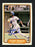 Frank Taveras Autographed 1982 Fleer Card #539 New York Mets SKU # 158540 - RSA