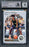 Jalen Green Autographed 2021-22 Hoops Tribute Rookie Card #54 Houston Rockets Auto Grade Gem Mint 10 Beckett BAS #14235648 - RSA