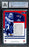 Mac Jones Autographed 2021 Panini Absolute Rookie Card #109 New England Patriots Auto Grade Gem Mint 10 Beckett BAS Stock #205969 - RSA