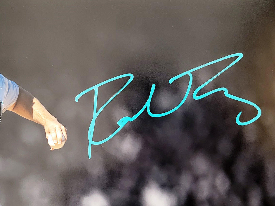 Robbie Ray Autographed 16x20 Photo Seattle Mariners Beckett BAS QR Stock #205865 - RSA