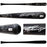 Ken Griffey Jr. Autographed Black Louisville Slugger Swingman Game Model Bat Seattle Mariners Beckett BAS QR Stock #206015 - RSA