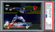 Ronald Acuna Jr. Autographed 2018 Topps Chrome Update Rookie Card #HMT31 Atlanta Braves PSA 9 Auto Grade Mint 9 PSA/DNA #56463127 - RSA