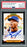 Ronald Acuna Jr. Autographed 2019 Panini Donruss Diamond Kings Card #16 Atlanta Braves PSA 8 Auto Grade Gem Mint 10 PSA/DNA #56463232 - RSA