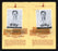 San Francisco Seals Autographed 3.5x6 Stamp Album With 25 Signatures Including Joe Gordon Beckett BAS #AB72591 - RSA