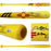 Alex Bregman Autographed Yellow Marucci Game Model Bat Houston Astros "A-Breg" Beckett BAS Stock #206493 - RSA