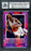 Allen Iverson Autographed 1996-97 Skybox E-X 2000 Rookie Card #53 Philadelphia 76ers Auto Grade Gem Mint 10 Beckett BAS #14128514 - RSA