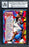 Allen Iverson Autographed 1996-97 Fleer Metal Fresh Foundations Rookie Card #236 Philadelphia 76ers Auto Grade Gem Mint 10 Beckett BAS Stock #205770 - RSA