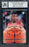 Allen Iverson Autographed 1996-97 Stadium Club Rookie Card #R16 Philadelphia 76ers Auto Grade Gem Mint 10 Beckett BAS #14128552 - RSA