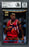 Allen Iverson Autographed 1996-97 Stadium Club Rookie Card #R1 Philadelphia 76ers Auto Grade Gem Mint 10 Beckett BAS #14128555 - RSA
