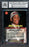 Allen Iverson Autographed 1996-97 Stadium Club Rookie Card #R1 Philadelphia 76ers Auto Grade Gem Mint 10 Beckett BAS #14128555 - RSA