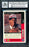 Allen Iverson Autographed 1996-97 Upper Deck Collector's Choice Rookie Card #301 Philadelphia 76ers Auto Grade Gem Mint 10 Beckett BAS Stock #205776 - RSA