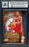 Allen Iverson Autographed 1996-97 Skybox Z Force Rookie Card #151 Philadelphia 76ers Auto Grade Gem Mint 10 Beckett BAS #14128585 - RSA