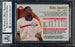 Allen Iverson Autographed 1997-98 Bowman's Best Preview Refractor Rookie Card #BBP1 Philadelphia 76ers Auto Grade Gem Mint 10 Beckett BAS #14128586 - RSA
