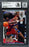 Allen Iverson Autographed 1996-97 Fleer Rookie Card #235 Philadelphia 76ers Auto Grade Gem Mint 10 Beckett BAS #14128963 - RSA