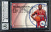 Allen Iverson Autographed 1996-97 Fleer Rookie Card #235 Philadelphia 76ers Auto Grade Gem Mint 10 Beckett BAS #14128963 - RSA