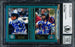 Albert Pujols & Ichiro Suzuki Autographed 2001 Topps Traded Rookie Card #T99 Auto Grade Gem Mint 10 "01 ROY" Beckett BAS #14128980 - RSA