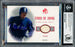 Ichiro Suzuki Autographed 2001 SP Authentic Stars of Japan Game Used Ball Rookie Card #BB-IS Seattle Mariners Auto Grade Gem Mint 10 Beckett BAS #14129086 - RSA