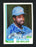 Ed Miller Autographed 1982 Topps Card #451 Atlanta Braves SKU # 158548 - RSA