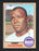 Sandy Valdespino Autographed 1968 Topps Card #304 Atlanta Braves SKU #163953 - RSA