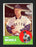 Chet Nichols Autographed 1963 Topps Card #307 Boston Red Sox "Best Wishes" SKU #162323 - RSA