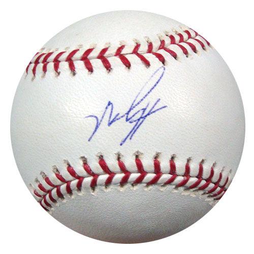Hayden Penn Autographed Official MLB Baseball Baltimore Orioles PSA/DNA #S64746 - RSA