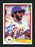 Frank Taveras Autographed 1982 Donruss Card #98 New York Mets SKU # 158584 - RSA
