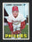 Larry Jackson Autographed 1967 Topps Card #229 Philadelphia Phillies SKU #164565 - RSA