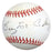 Barney McCosky Autographed Official NL Baseball Detroit Tigers, Oakland A's PSA/DNA #P72213 - RSA