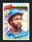 Junior Moore Autographed 1980 Topps Card #186 Chicago White Sox SKU # 158630 - RSA