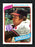 Mike Barlow Autographed 1980 Topps Card #312 California Angels SKU # 158633 - RSA