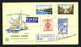 Pete Rademacher Autographed First Day Cover 1956 USA Olympics Gold SKU #164932 - RSA