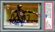 Fernando Tatis Jr. Autographed 2019 Topps Chrome Sepia Refractor Rookie Card #203 San Diego Padres PSA 9 PSA/DNA #64993255 - RSA
