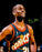 Gary Payton Autographed 16x20 Photo Seattle Supersonics Beckett BAS Witness Stock #206523 - RSA