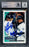 Ken Griffey Jr. & Ichiro Suzuki Autographed 2010 Topps Card #515 Seattle Mariners Auto Grade Gem Mint 10 Beckett BAS Stock #207151 - RSA