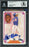 Hank Aaron Autographed 1984 Donruss Grand Champions Card #8 Atlanta Braves Auto Grade Gem Mint 10 Beckett BAS #14393507 - RSA