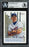 Chipper Jones Autographed 2002 Bowman Heritage Card #107 Atlanta Braves Beckett BAS #13020823 - RSA