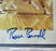 Bill Bradley Autographed 8.5x11 Photo Sheet New York Knicks Beckett BAS Stock #196065 - RSA