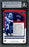 Mac Jones Autographed 2021 Panini Absolute Red Rookie Card #109 New England Patriots Beckett BAS #14231769 - RSA