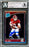 Mac Jones Autographed 2021 Donruss Optic Rated Rookie Card #209 Alabama Crimson Tide Beckett BAS #14231880 - RSA