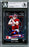 Mac Jones Autographed 2021 Panini Prizm Draft Picks Rookie Card #170 Alabama Crimson Tide Beckett BAS #14231884 - RSA