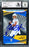 Justin Herbert Autographed 2020 Panini Chronicles Clear Dynagon Rookie Card #CV-3 Los Angeles Chargers Auto Grade Gem Mint 10 Beckett BAS Stock #206681 - RSA