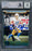 Justin Herbert Autographed 2020 Chronicles Panini Green Parallel Rookie Card #PA-3 Los Angeles Chargers Auto Grade Gem Mint 10 Beckett BAS #14243044 - RSA