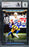 Justin Herbert Autographed 2020 Chronicles Panini Rookie Card #PA-3 Los Angeles Chargers Auto Grade Gem Mint 10 Beckett BAS Stock #206689 - RSA