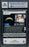 Justin Herbert Autographed 2020 Panini Playbook Rookie Card #103 Los Angeles Chargers Auto Grade Gem Mint 10 Beckett BAS #14243343 - RSA