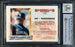 Ken Griffey Jr. Autographed 1993 Topps Finest Card #110 Seattle Mariners Auto Grade Gem Mint 10 Beckett BAS #14392504 - RSA