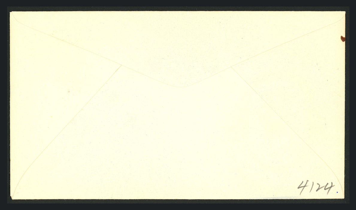 Ron Tomsic Autographed First Day Cover 1956 USA Olympics Gold SKU #164933 - RSA