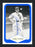 Jocko Conlan Autographed 1975 Great Plains Great Card #3 Chicago White Sox SKU #160435 - RSA